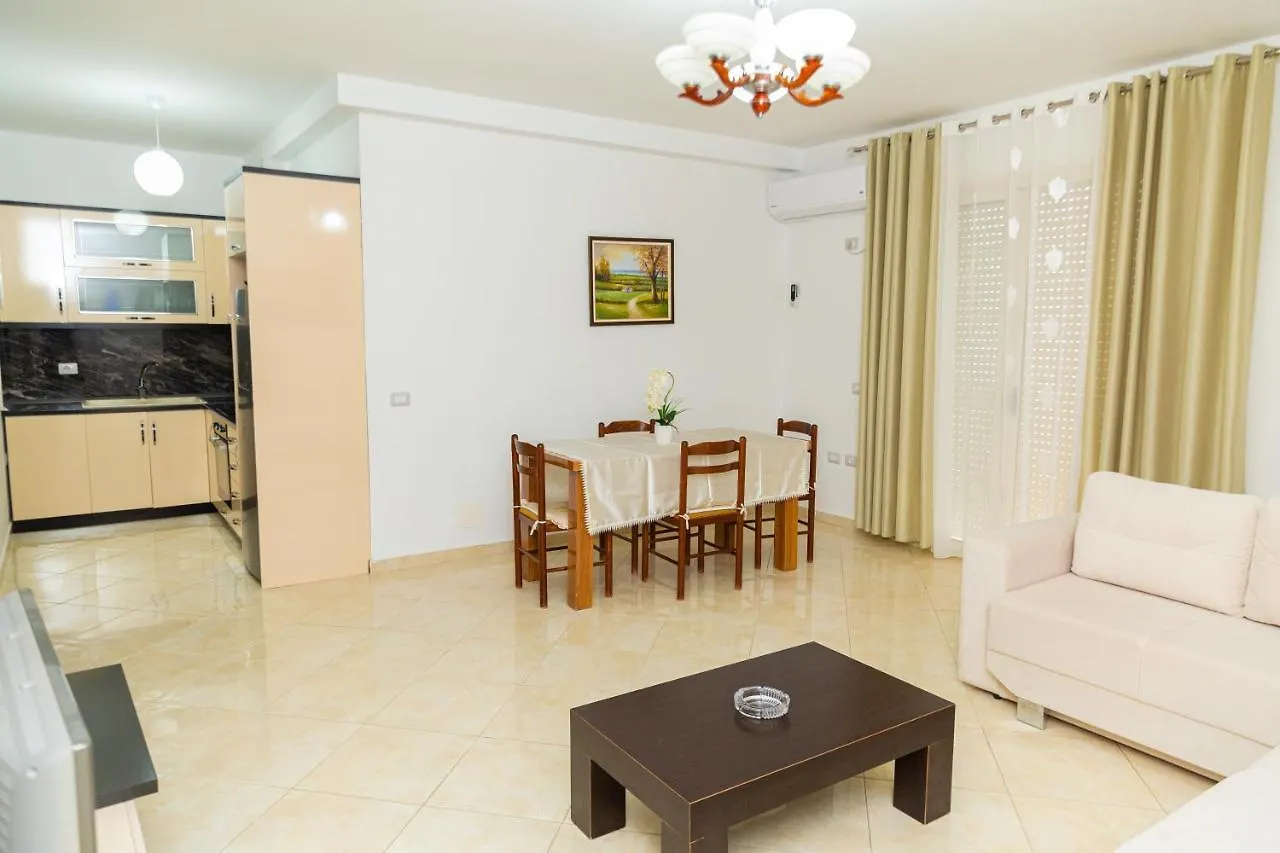 Residence Martin 21 Avlonya Daire