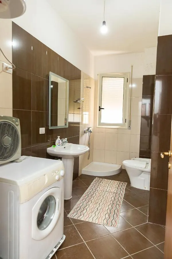 Апартаменты Residence Martin 21 Влёра Албания