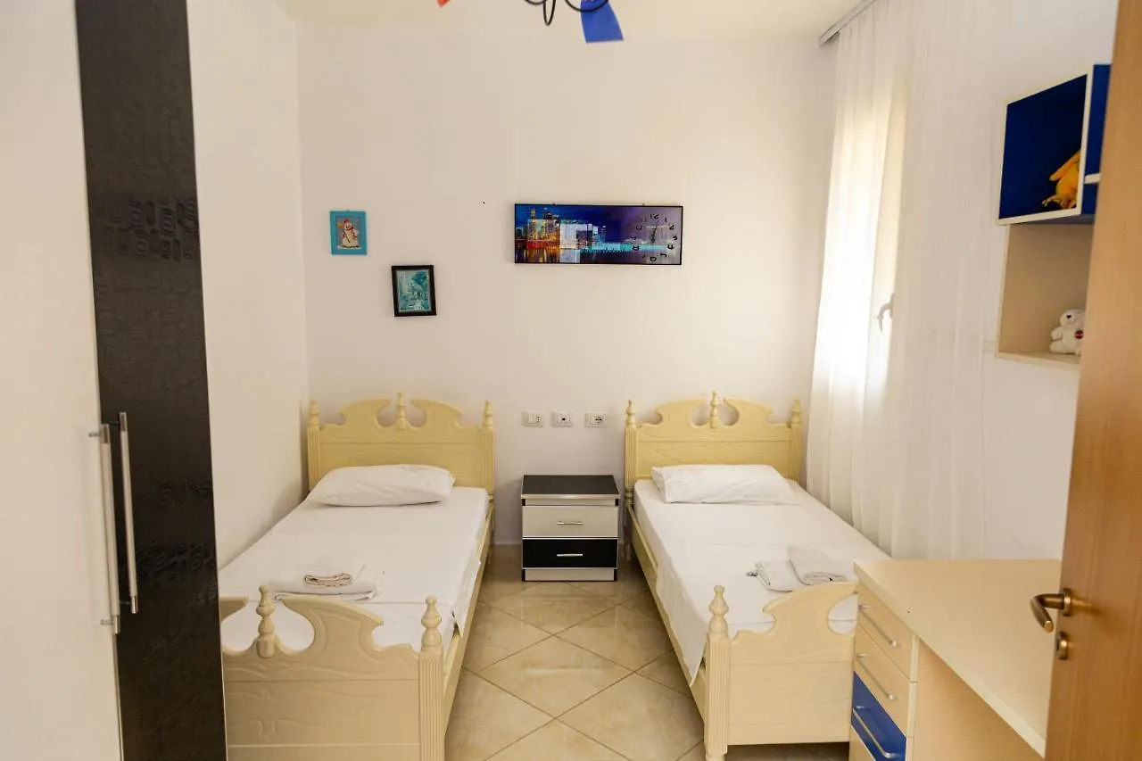 Residence Martin 21 Влёра
