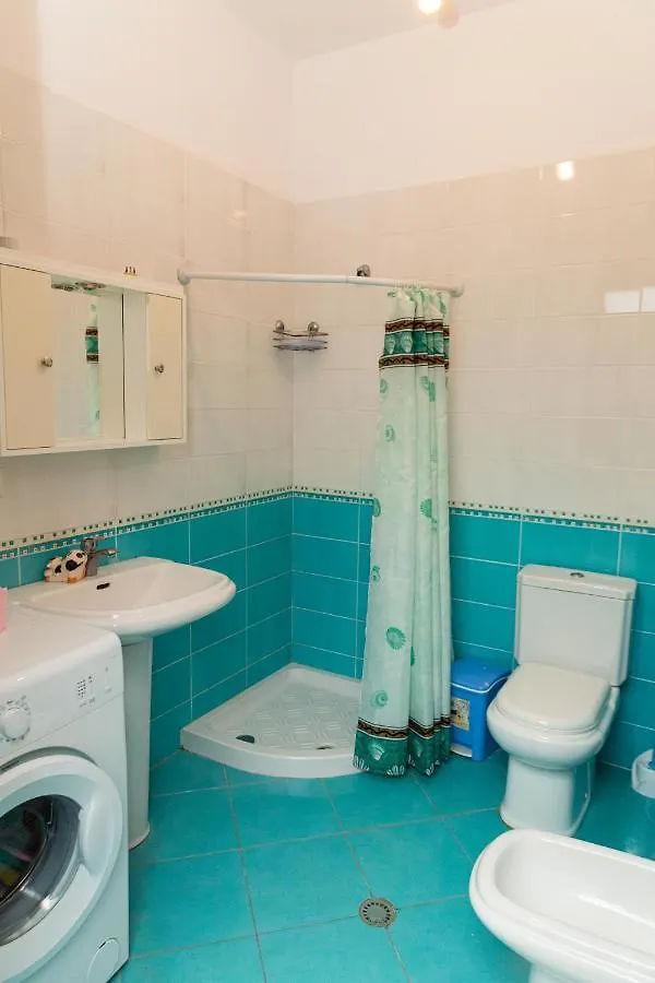 Residence Martin 21 Влёра Апартаменты