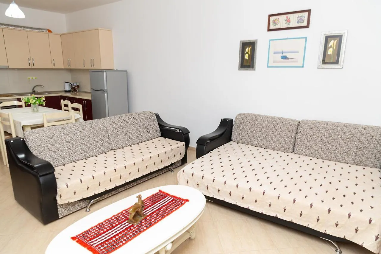 Residence Martin 21 Влёра Апартаменты