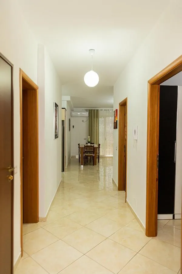 Daire Residence Martin 21 Avlonya