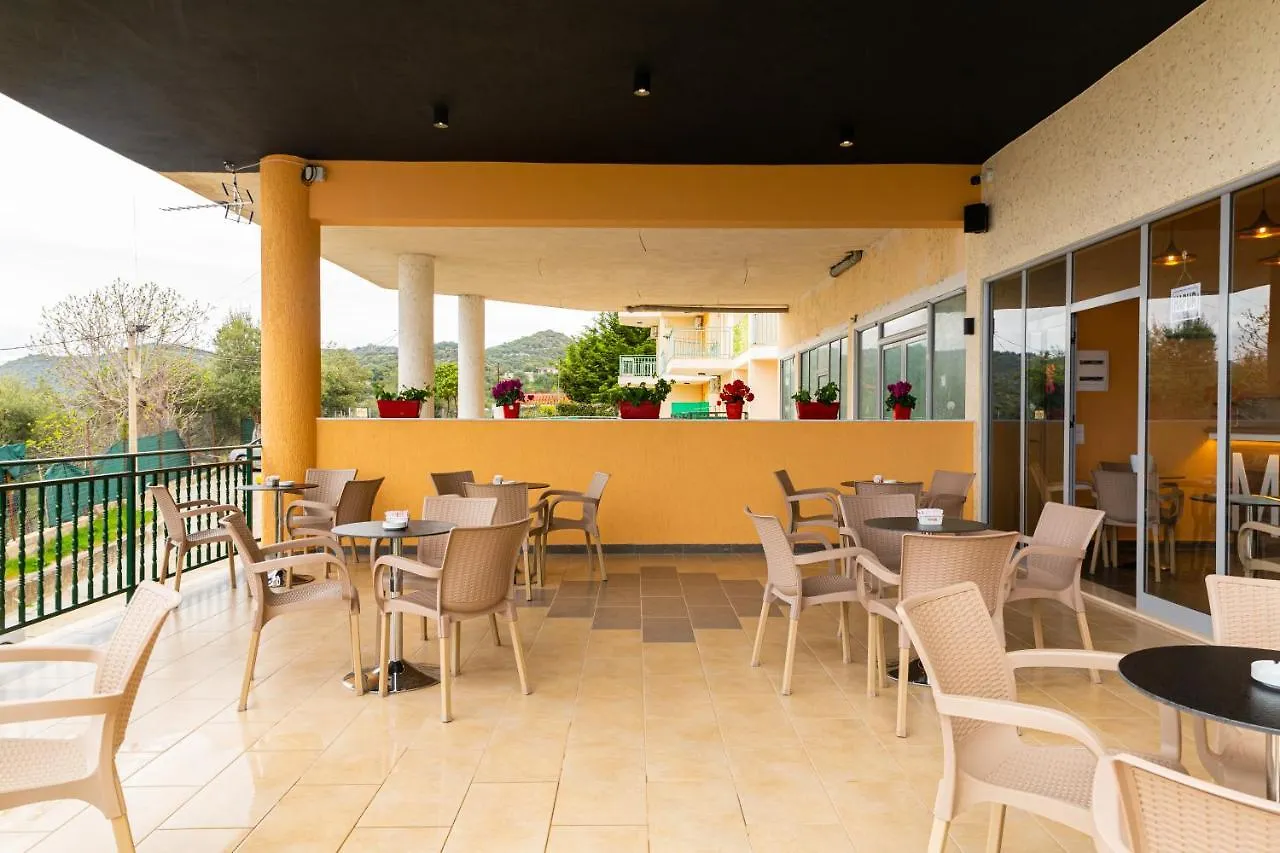 Daire Residence Martin 21 Avlonya Arnavutluk
