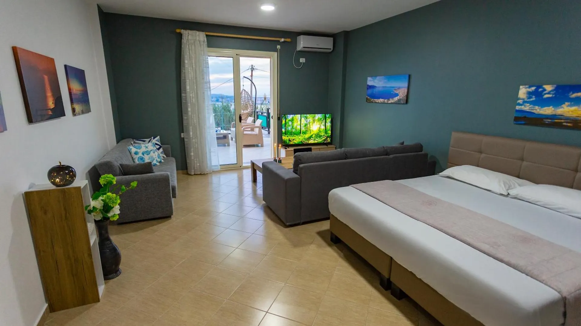 Residence Martin 21 Avlonya Arnavutluk