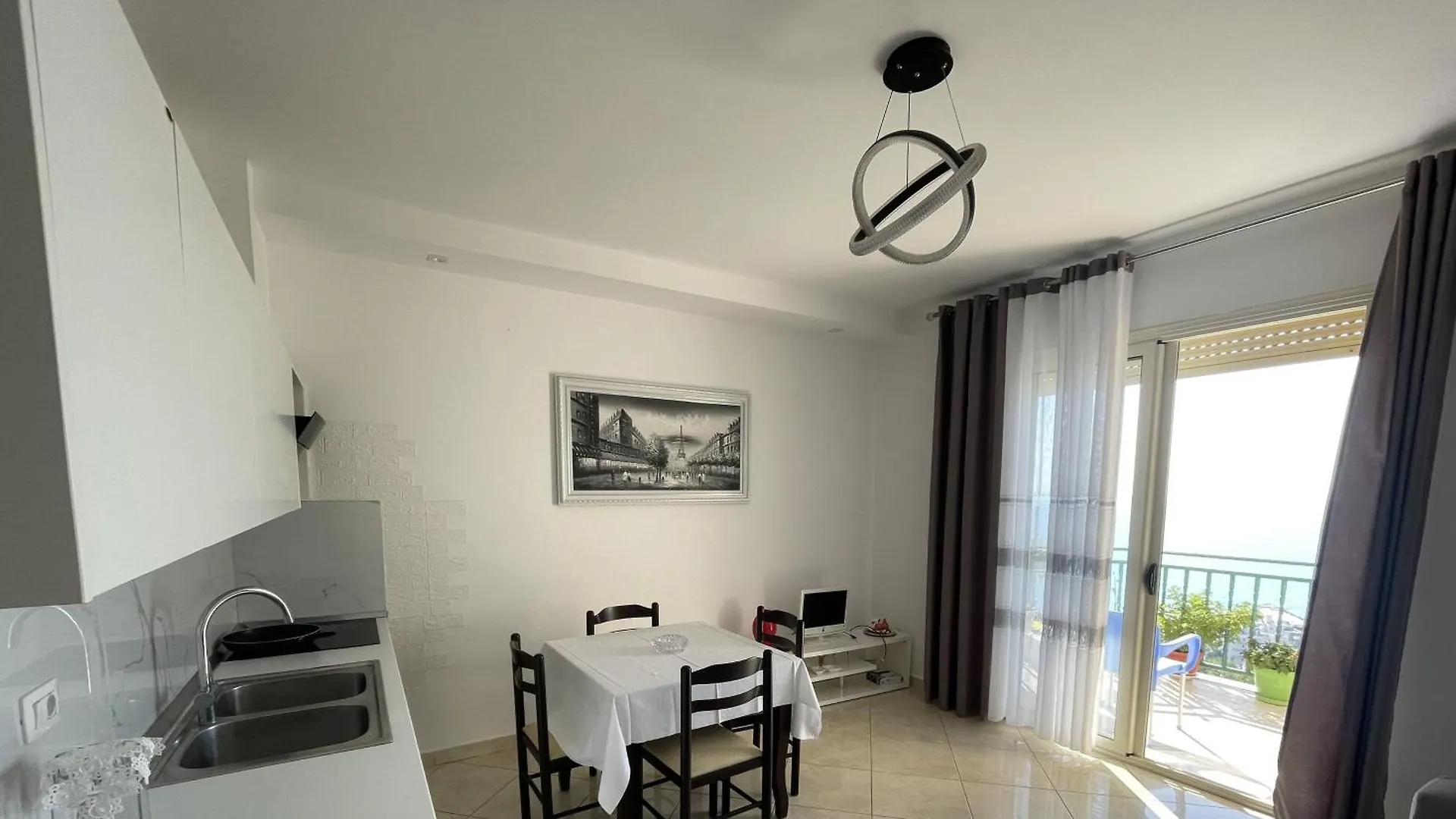 Апартаменты Residence Martin 21 Влёра