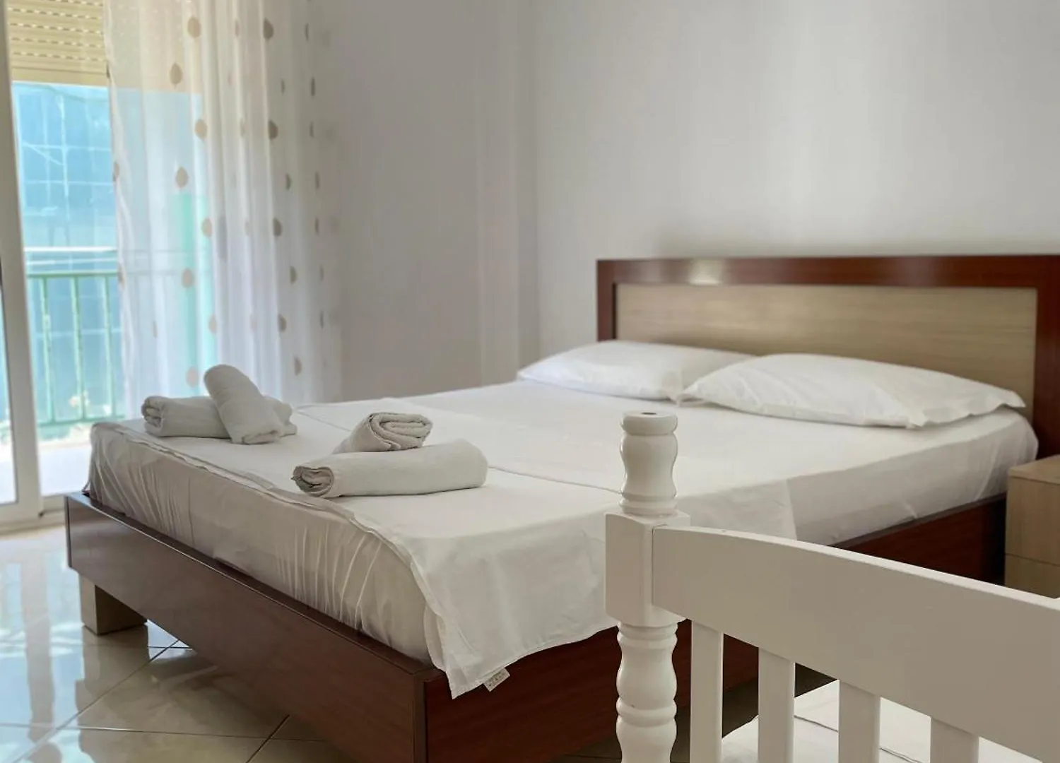 Residence Martin 21 Влёра