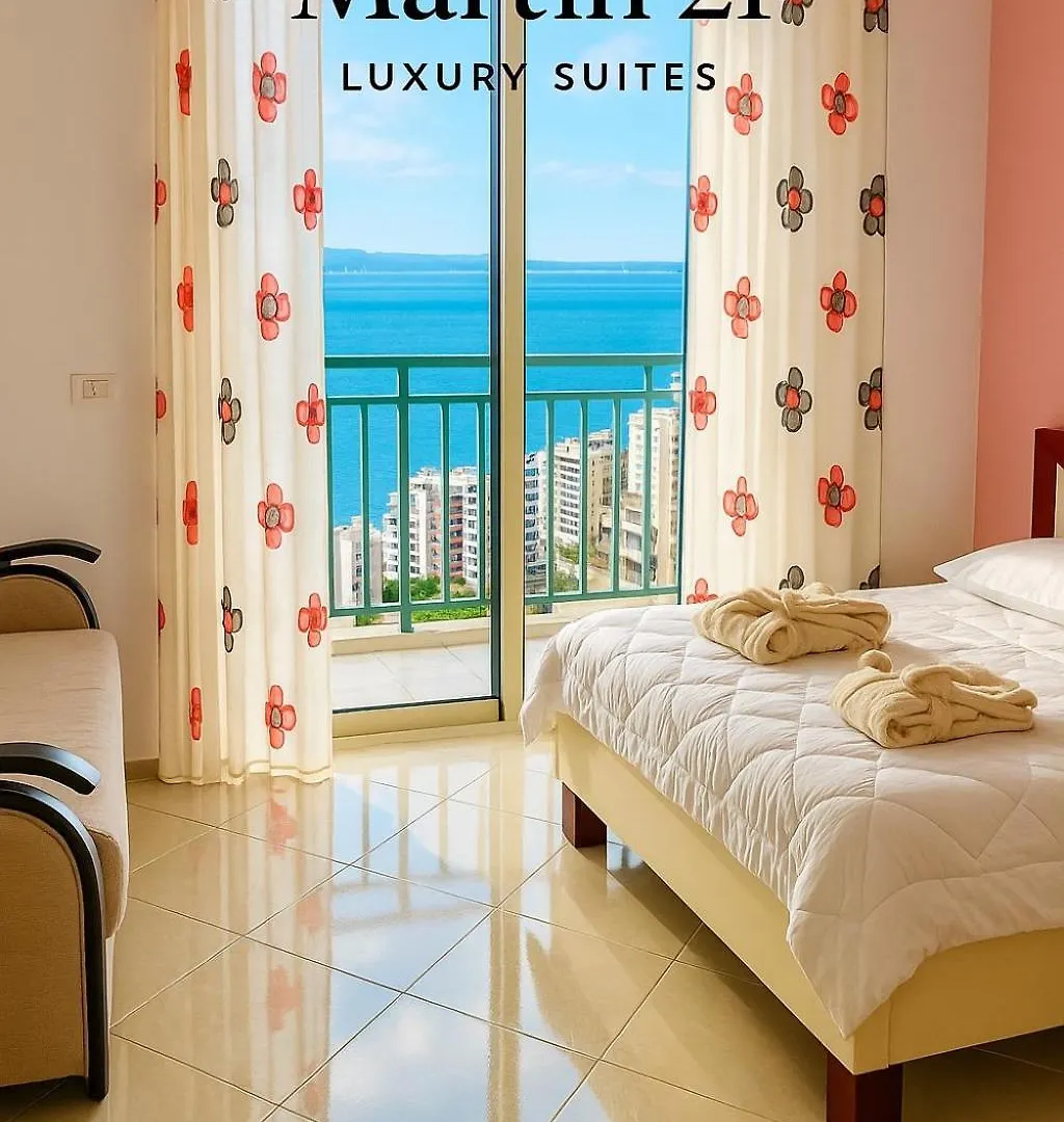 Residence Martin 21 Влёра