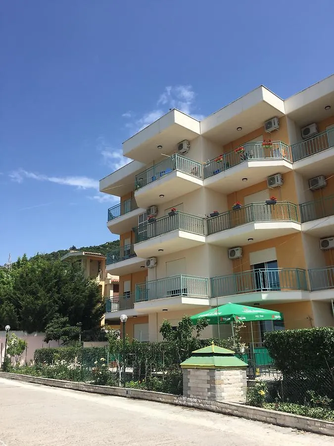 Апартаменты Residence Martin 21 Влёра Албания