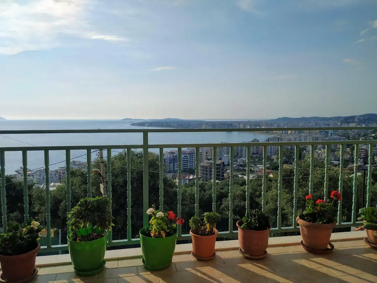 Апартаменты Residence Martin 21 Влёра